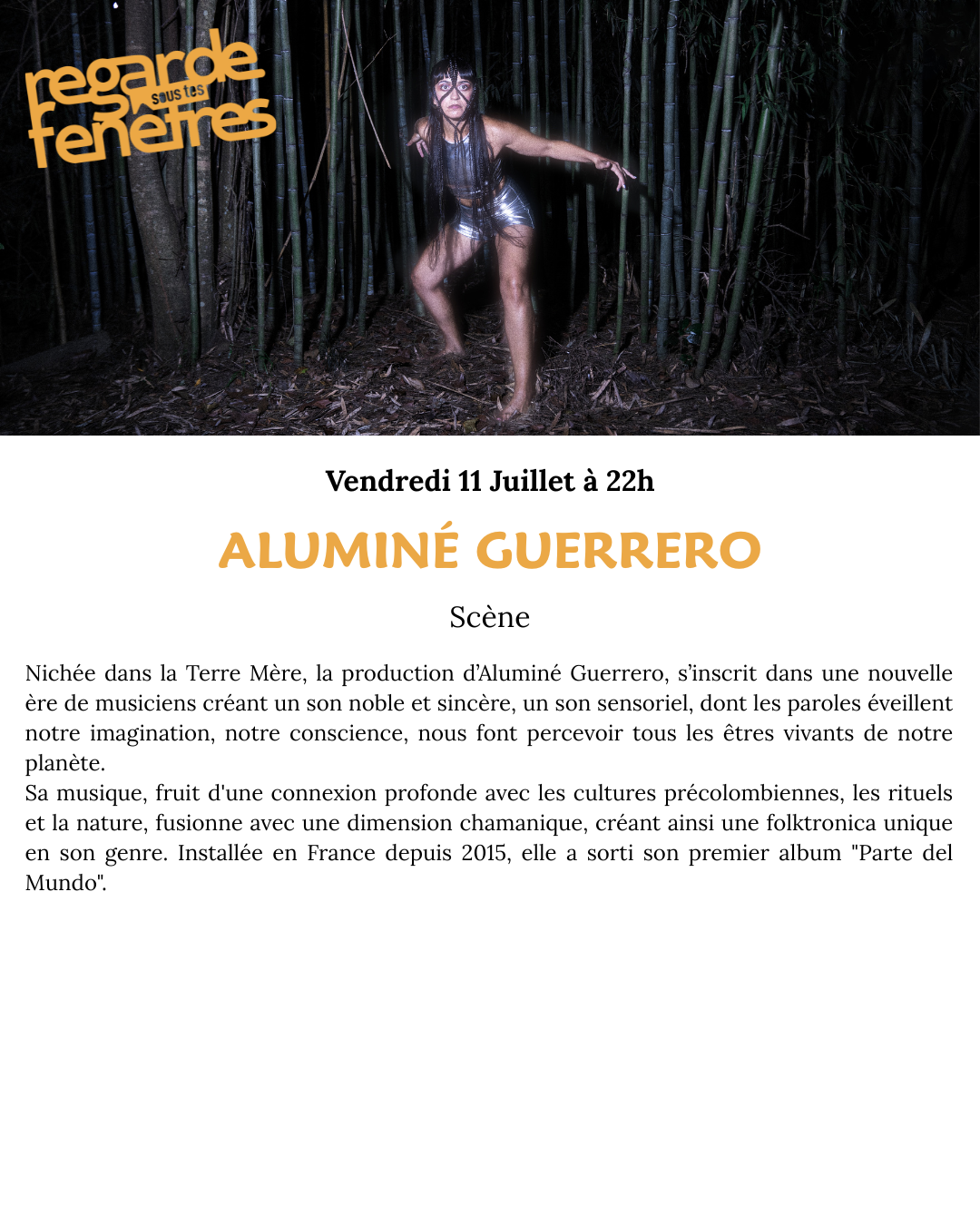 Alumine Guerrero