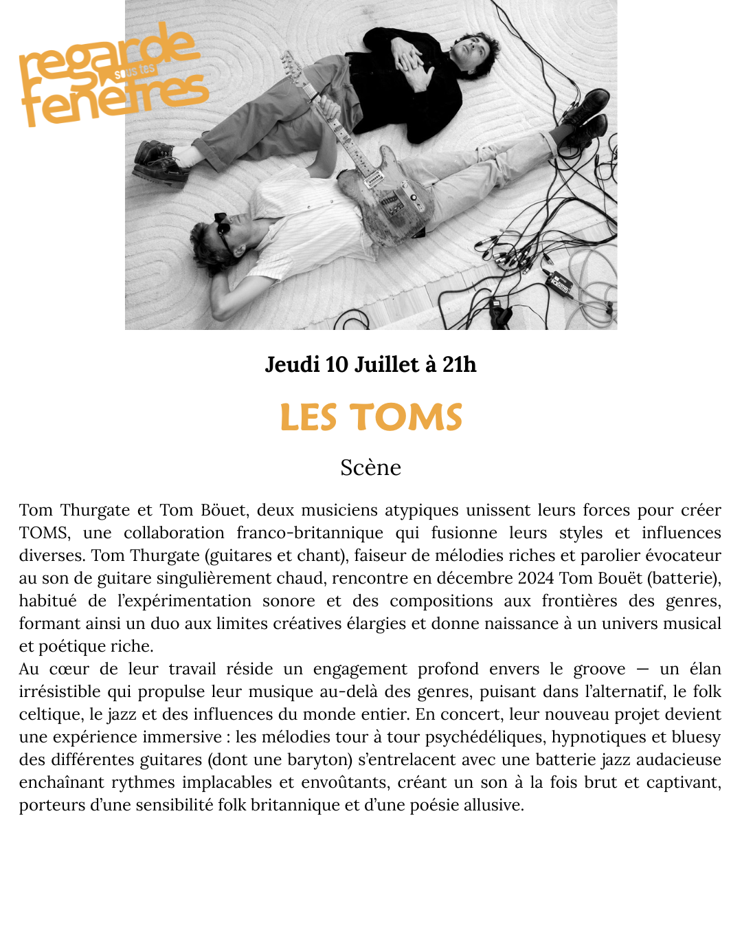 Les Toms